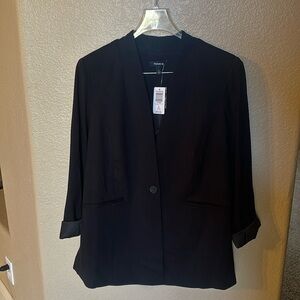 Women’s blazer from TORRID